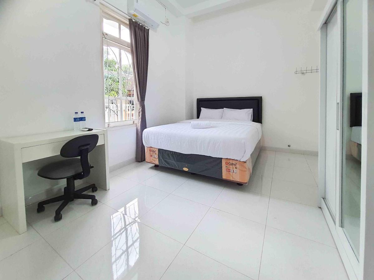 מלון Ngabean Reddoorz Syariah At Jalan Godean מראה חיצוני תמונה