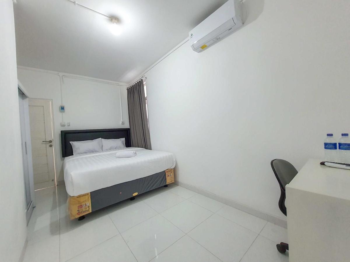 מלון Ngabean Reddoorz Syariah At Jalan Godean מראה חיצוני תמונה