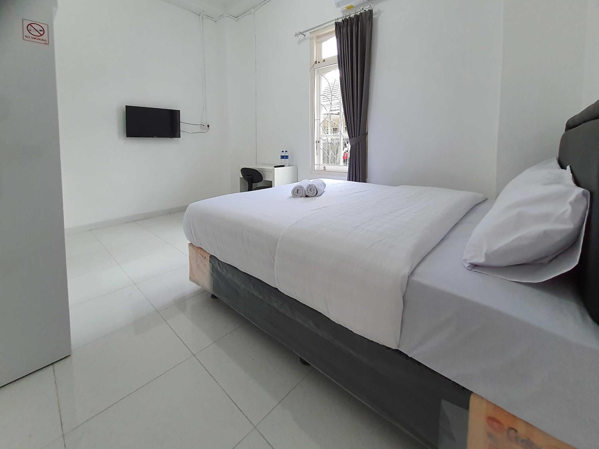 מלון Ngabean Reddoorz Syariah At Jalan Godean מראה חיצוני תמונה