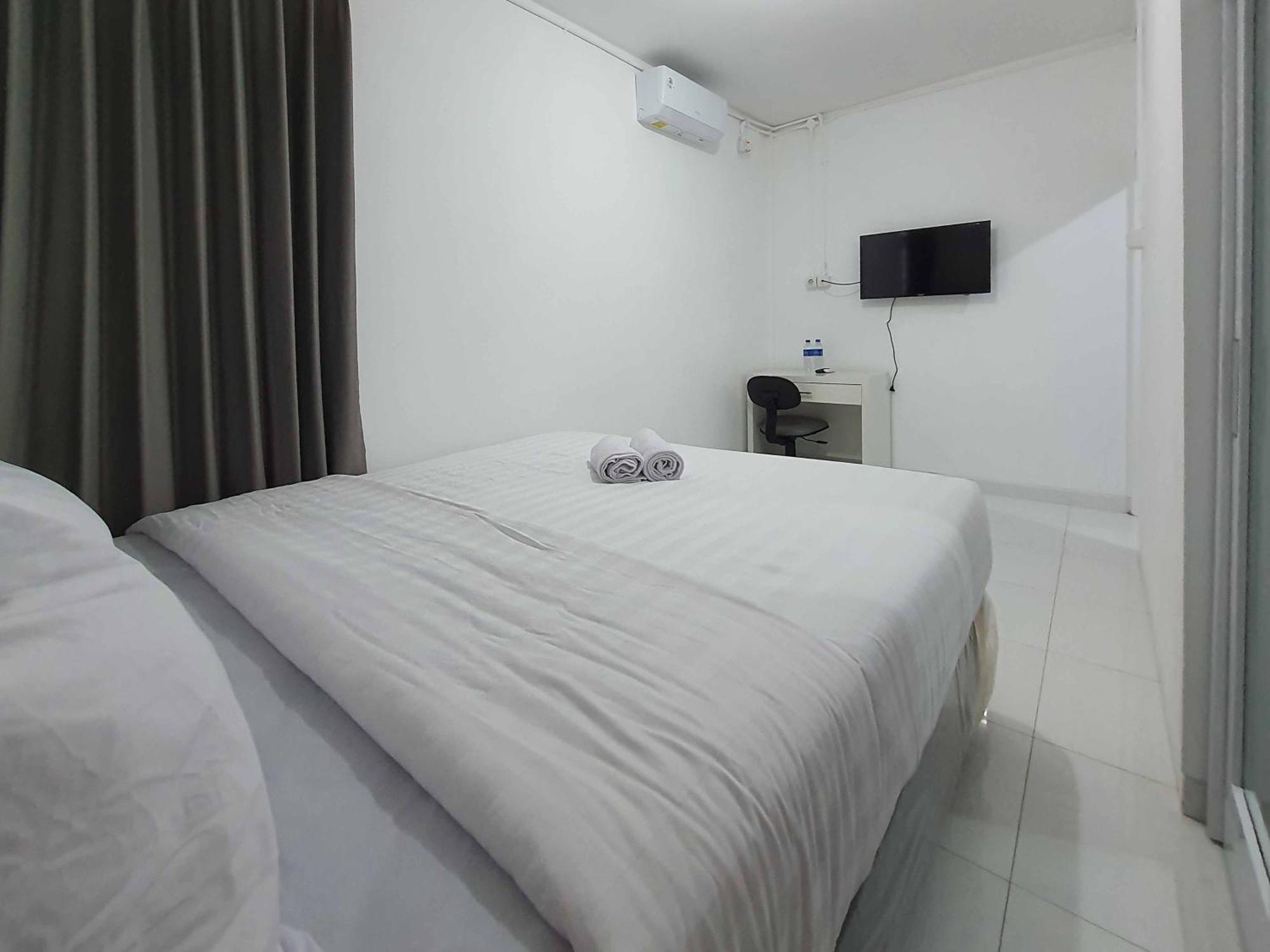 מלון Ngabean Reddoorz Syariah At Jalan Godean מראה חיצוני תמונה