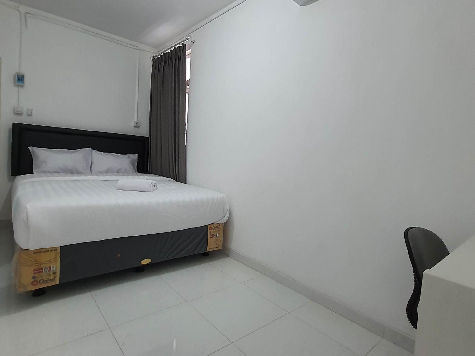 מלון Ngabean Reddoorz Syariah At Jalan Godean מראה חיצוני תמונה