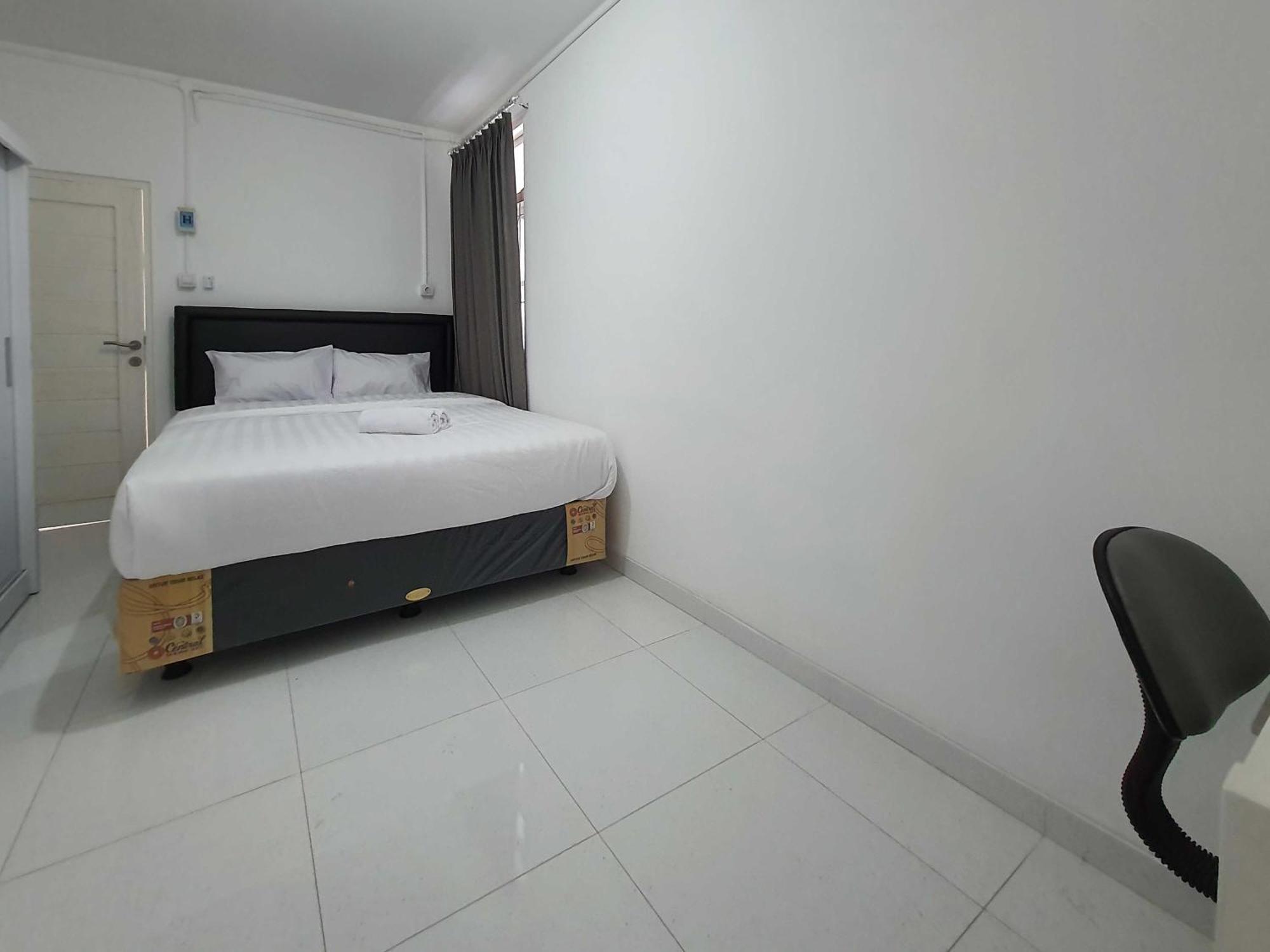 מלון Ngabean Reddoorz Syariah At Jalan Godean מראה חיצוני תמונה