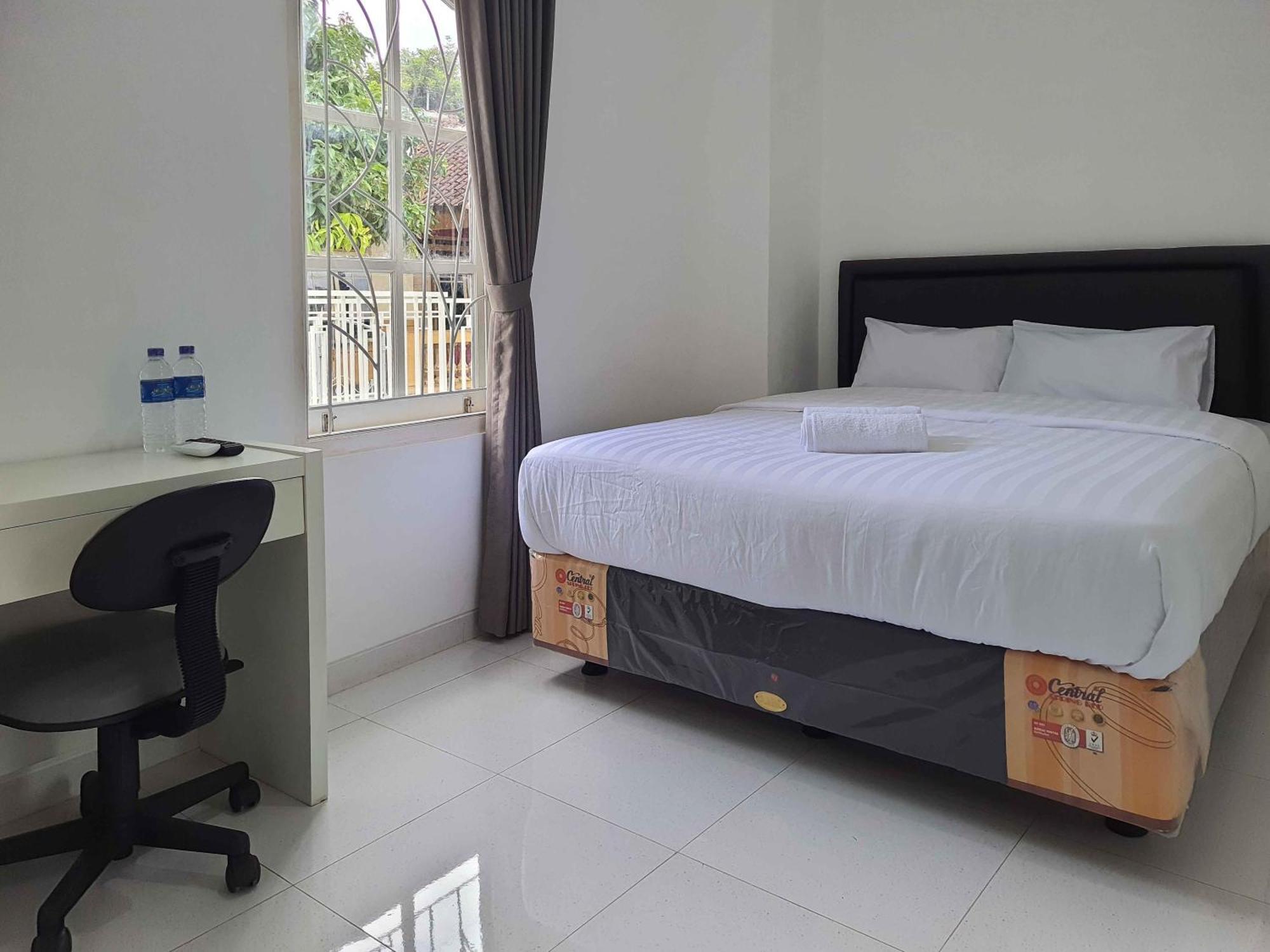 מלון Ngabean Reddoorz Syariah At Jalan Godean מראה חיצוני תמונה