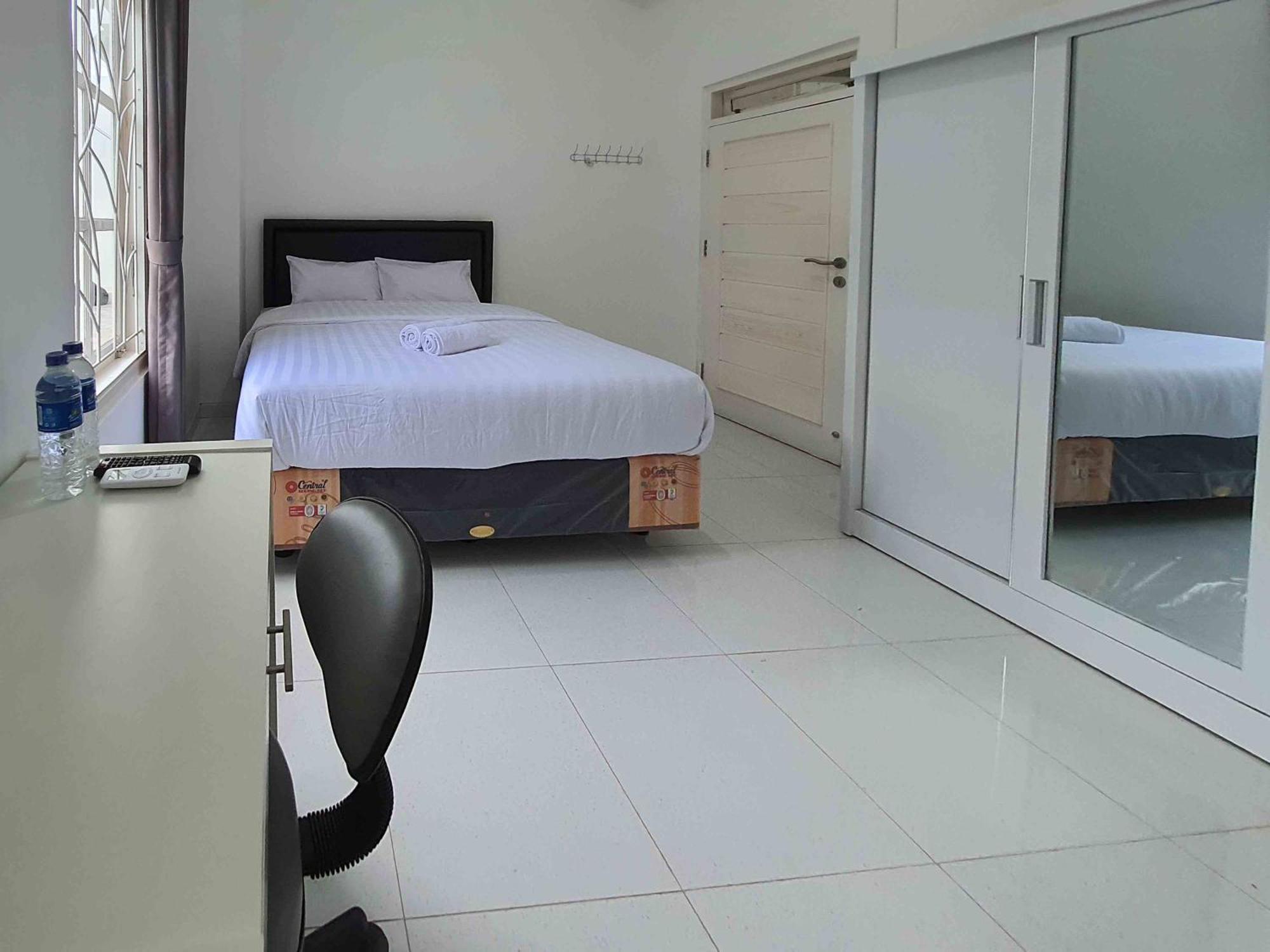 מלון Ngabean Reddoorz Syariah At Jalan Godean מראה חיצוני תמונה