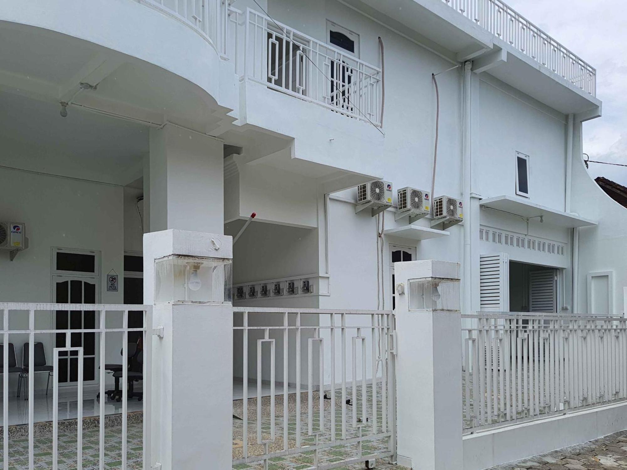 מלון Ngabean Reddoorz Syariah At Jalan Godean מראה חיצוני תמונה