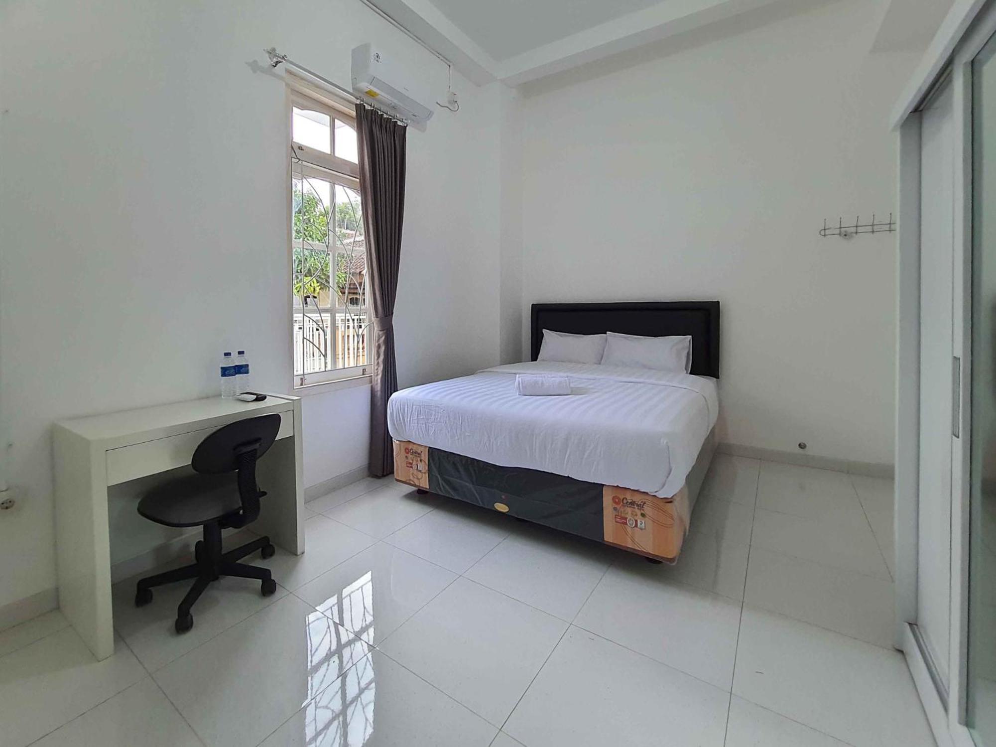 מלון Ngabean Reddoorz Syariah At Jalan Godean מראה חיצוני תמונה